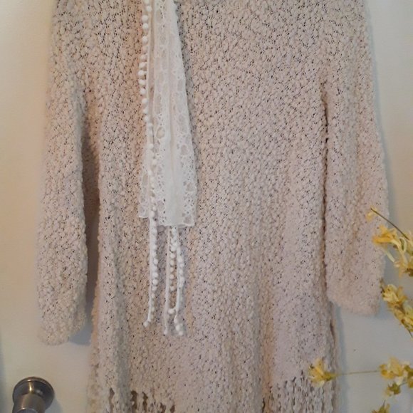 Soft Surroundings Sweater Sz. XS - Picture 8 of 8